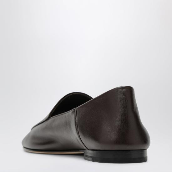 26FW 디어 프랜시스 로퍼 GIO06LE Brown - DEAR FRANCES