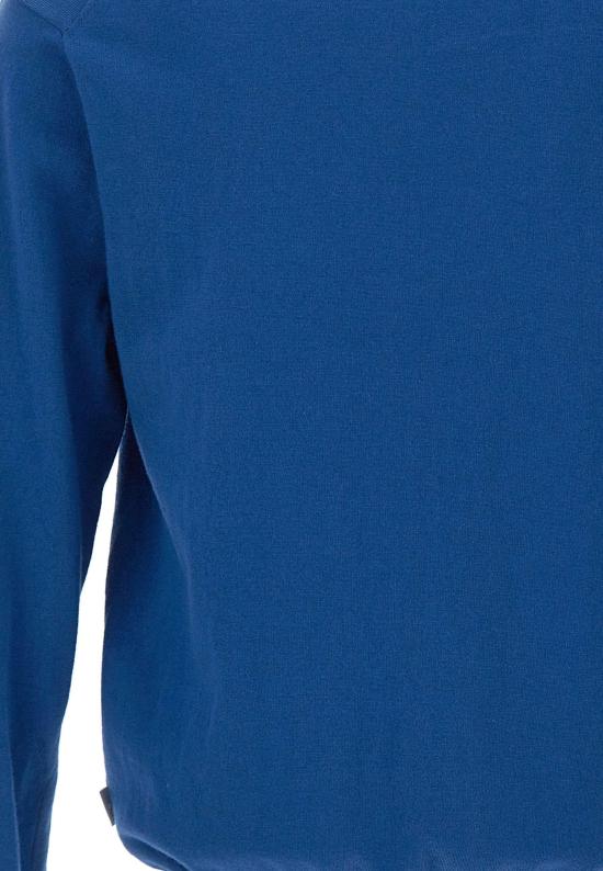 26FW 피플 스웨터 ZOUBRIGHTON750 BLUE - PEOPLE