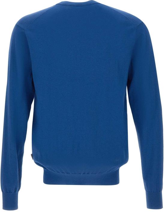 26FW 피플 스웨터 ZOUBRIGHTON750 BLUE - PEOPLE