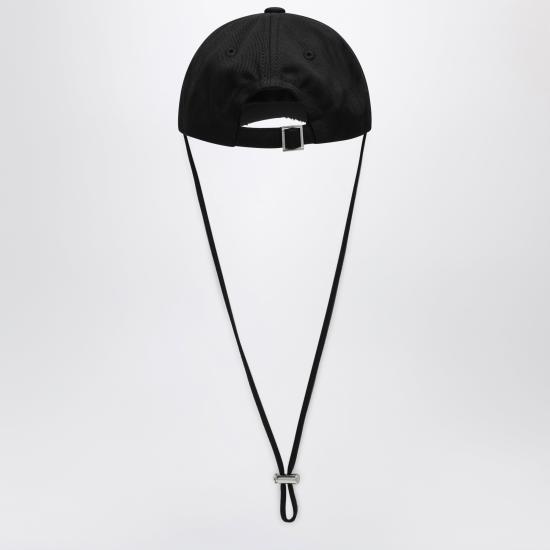 26FW 자크뮈스 볼캡 ACU00452UAW00092 Black - JACQUEMUS