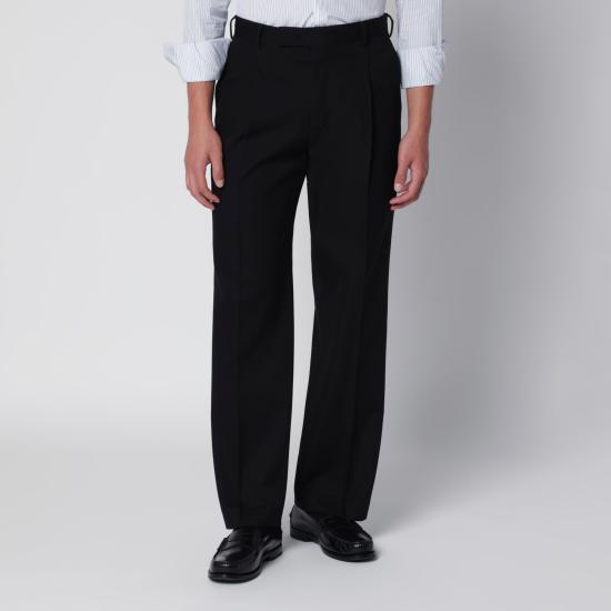 26FW 피티토리노 수트 팬츠 COASX5ZA0FWDSD91 Black