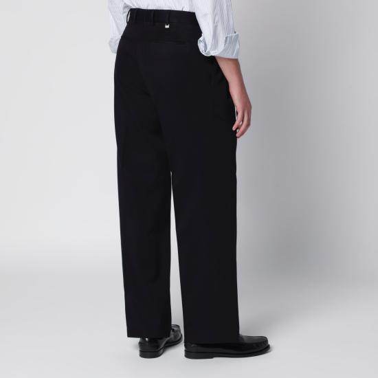26FW 피티토리노 수트 팬츠 COASX5ZA0FWDSD91 Black - PT TORINO