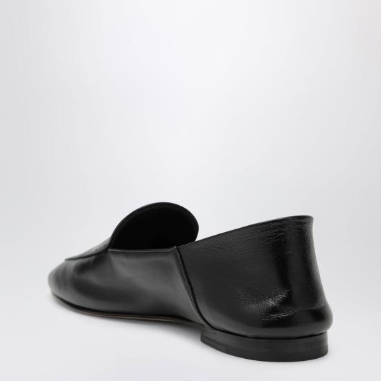26FW 디어 프랜시스 로퍼 GIO01LE Black - DEAR FRANCES