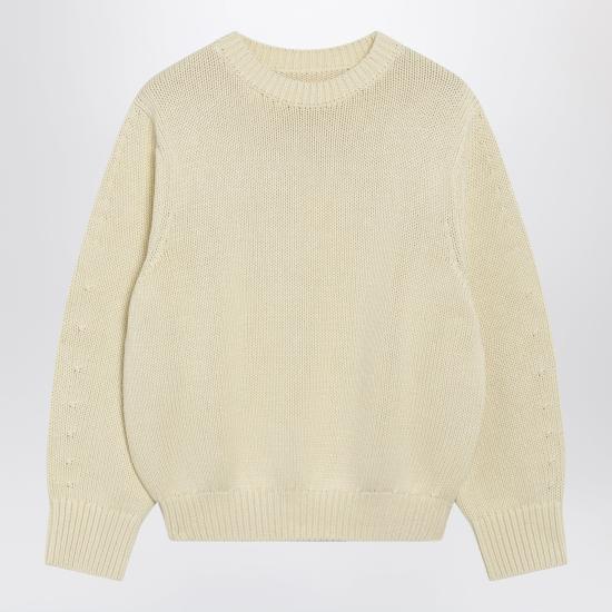 26FW 토템 긴팔 티셔츠 263 WRT0851YA0294 Yellow