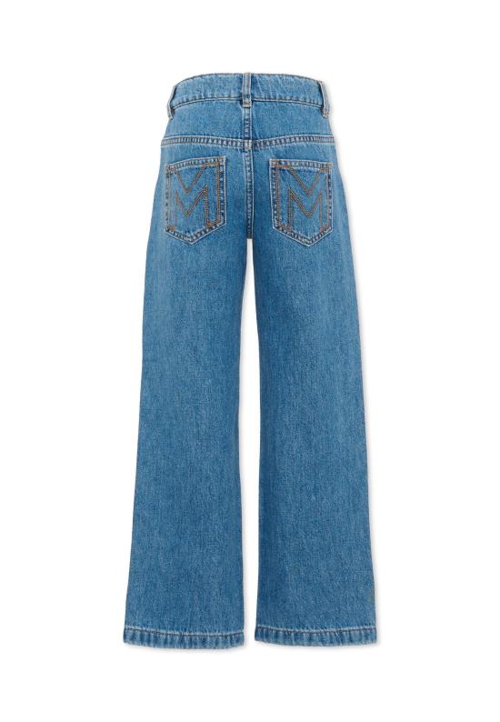 26FW [키즈] 마크제이콥스 진 W60991 Z10 DENIM - MARC JACOBS