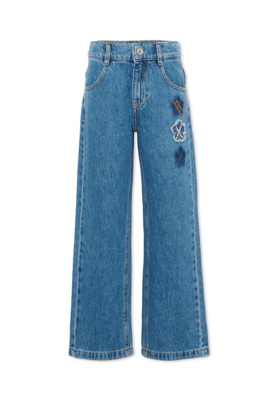 26FW [키즈] 마크제이콥스 진 W60991 Z10 DENIM