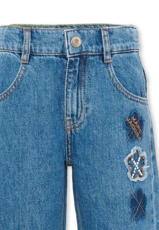 26FW [키즈] 마크제이콥스 진 W60991 Z10 DENIM - MARC JACOBS
