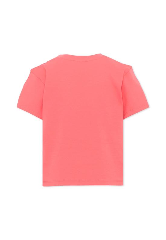 26FW [키즈] 마크제이콥스 티셔츠 W60994 98A RED - MARC JACOBS