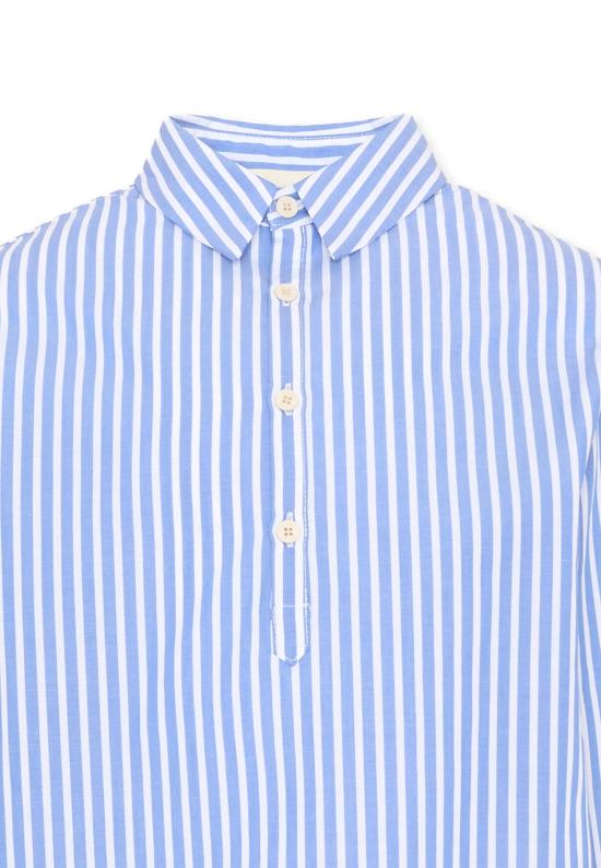 26FW [키즈] DOUUOD 셔츠 DZ5P20 Z4043 648BC LIGHT BLUE - DOUUOD