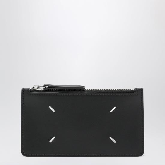 26FW 마르지엘라 명함지갑 S56UI0143P4745 Black