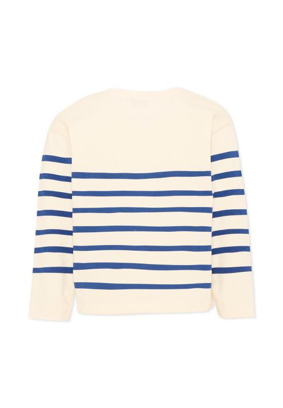 26FW [키즈] 마크제이콥스 티셔츠 W61032 148 IVORY - MARC JACOBS