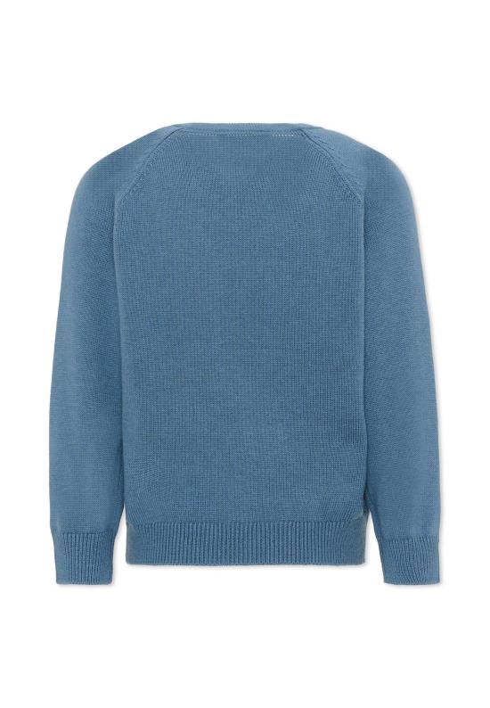 26FW [키즈] 마요랄 니트/스웻셔츠 311 011 LIGHT BLUE - MAYORAL