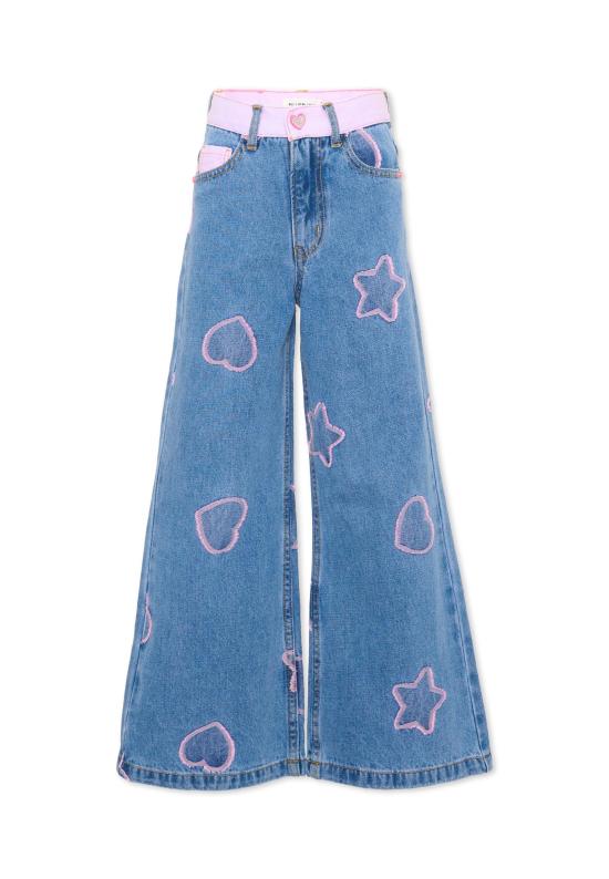26FW [키즈] 빌리블러쉬 진 U22416 Z10 DENIM