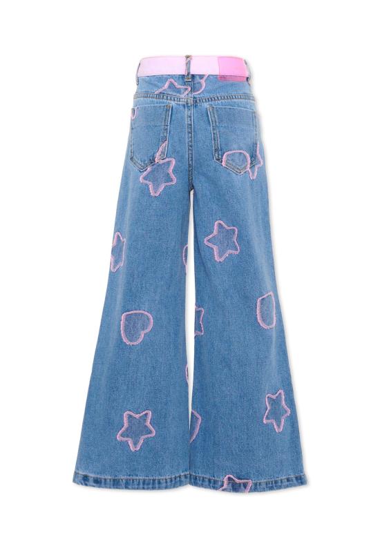 26FW [키즈] 빌리블러쉬 진 U22416 Z10 DENIM - BILLIEBLUSH