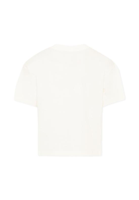 26FW [키즈] 랑방 티셔츠 N30426 117 IVORY - LANVIN