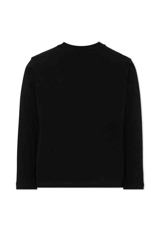 26FW [키즈] 랑방 티셔츠 N30481 09B BLACK - LANVIN