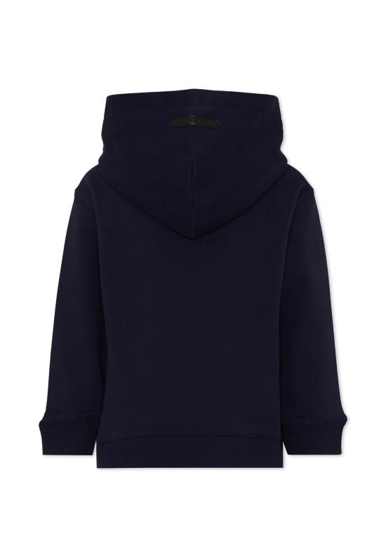 26FW [키즈] 랑방 니트/스웻셔츠 N30435 855 BLUE - LANVIN