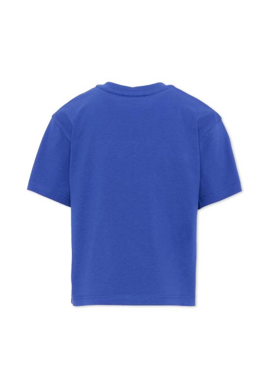 26FW [키즈] 랑방 티셔츠 N30432 80A BLUE - LANVIN