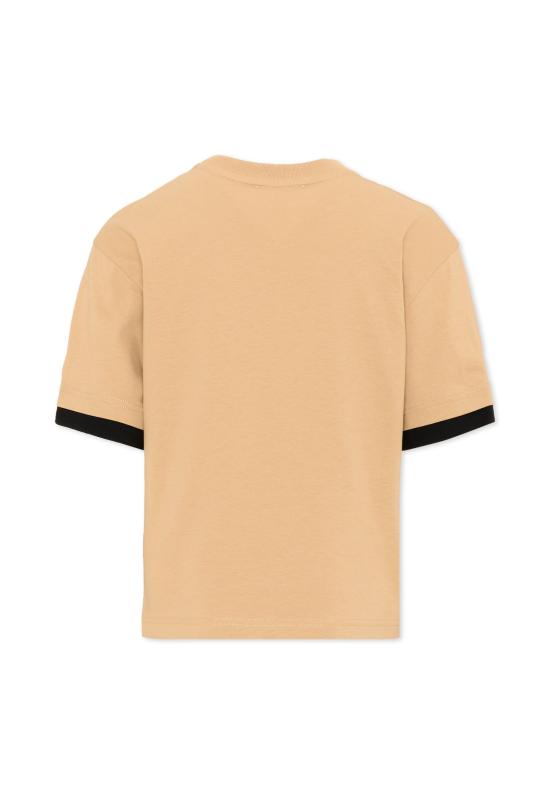 26FW [키즈] 랑방 티셔츠 N30430 276 BEIGE - LANVIN