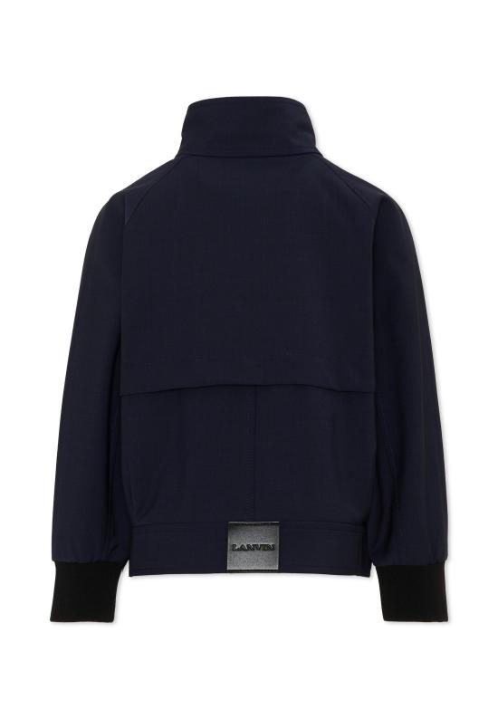 26FW [키즈] 랑방 자켓 N30445 868 BLUE - LANVIN