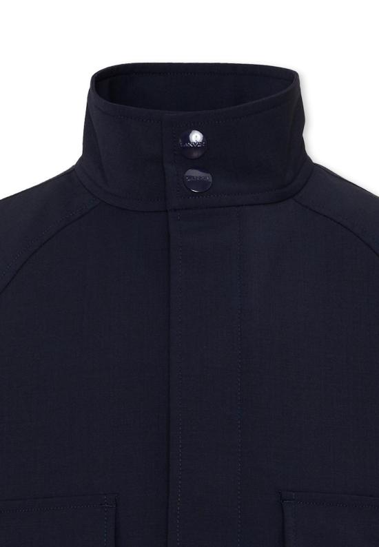26FW [키즈] 랑방 자켓 N30445 868 BLUE - LANVIN