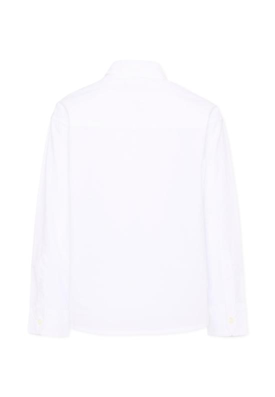 26FW [키즈] 디스퀘어드2 탑 DQ3403 D0AJ0 DQ100 WHITE - DSQUARED2