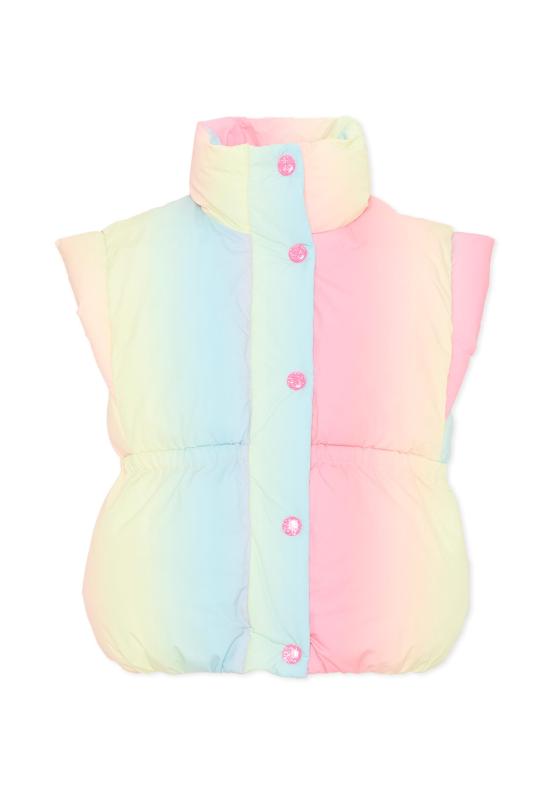 26FW [키즈] 빌리블러쉬 베스트 U22603 Z41 MULTICOLOR