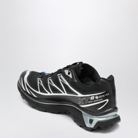 26FW 살로몬 XT-6 고어텍스 스니커즈 L47450600PL Black - SALOMON