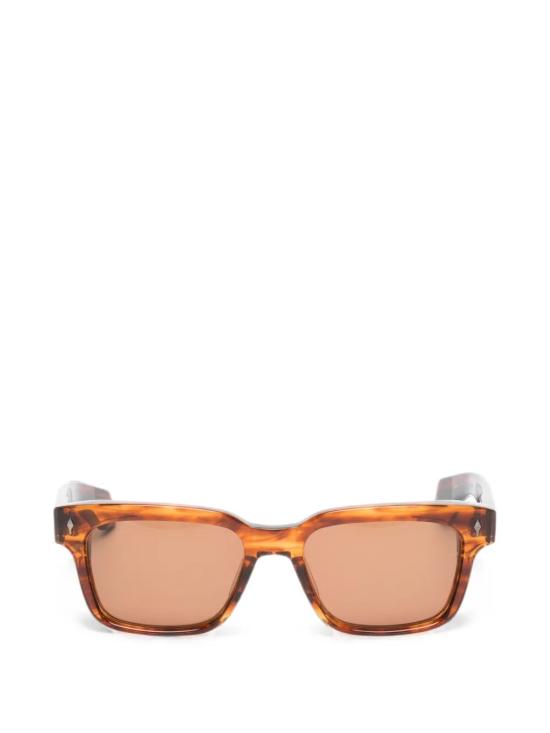 26FW 자크 마리 마지 선글라스 J ESN MLX P5018P OS 18P BOURBON