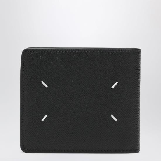 26FW 마르지엘라 4스티치 반지갑 SA1UI0016P4745 Black