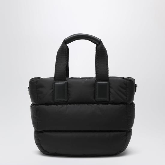 26FW 몽클레어 카라독 워터 리펠런트 미니 토트백 5D00009M6275 Black - MONCLER