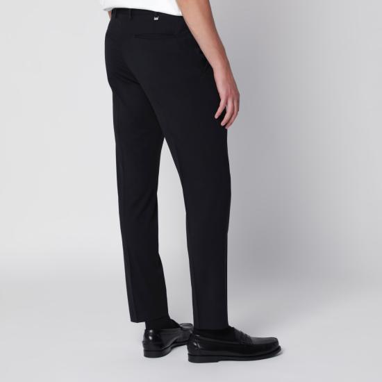 26FW 피티토리노 수트 팬츠 COAFX0Z00FWDMA37 Black - PT TORINO