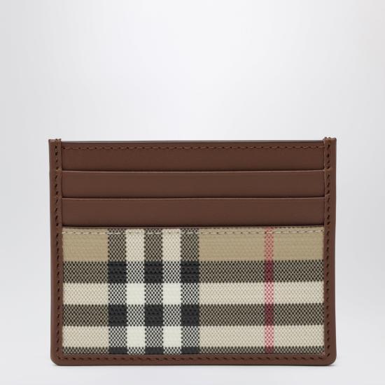 26FW 버버리 명함지갑 8128825176140 Beige - BURBERRY