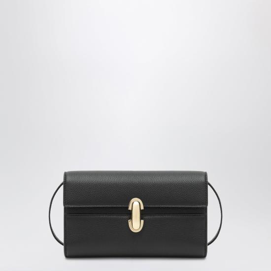26FW 사베트 토트백 H 038 0909 Black