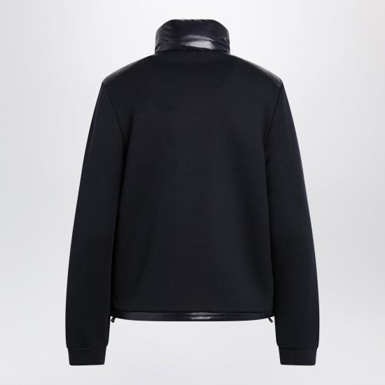 26FW 몽클레어 긴팔 티셔츠 8G0001789BG6 Blue - MONCLER