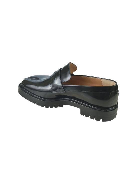 26FW 마르지엘라 타비 브러쉬드 카프스킨 로퍼 S57WR0139 P3827 H8396 - MAISON MARGIELA