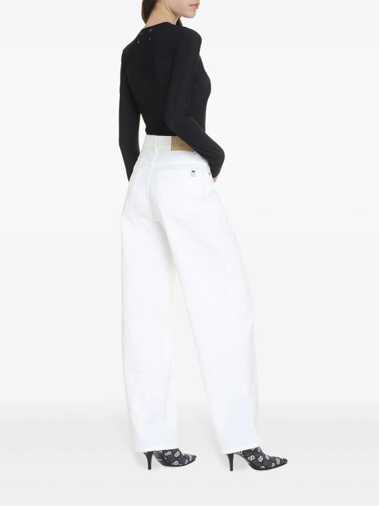 26FW 마르지엘라 바디수트 티셔츠 S51NA0056 S20518 900 - MAISON MARGIELA