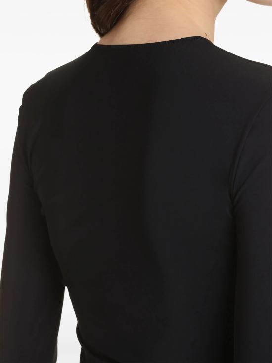26FW 마르지엘라 바디수트 티셔츠 S51NA0056 S20518 900 - MAISON MARGIELA