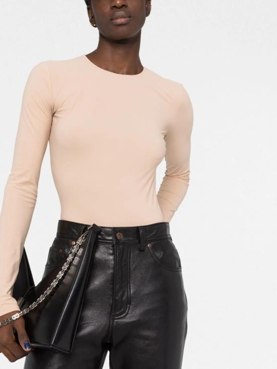 26FW 마르지엘라 바디수트 티셔츠 S51NA0056 S20518 121 - MAISON MARGIELA