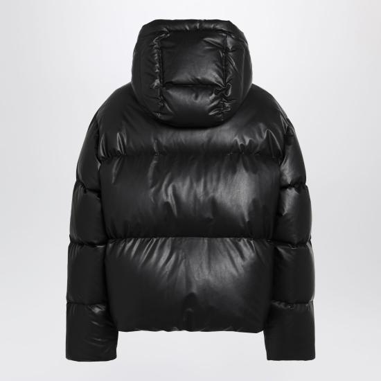 26FW MM6 메종마르지엘라 숏패딩 SH0AM0098M36016 Black - MM6 MAISON MARGIELA