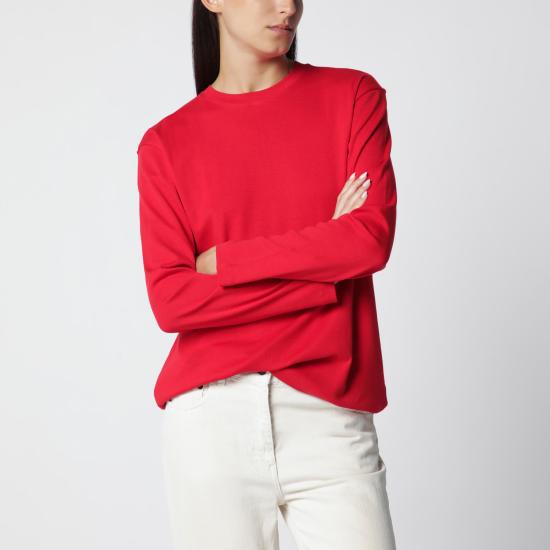 26FW 플로레 플로레 긴팔 티셔츠 MAG LSCO Red