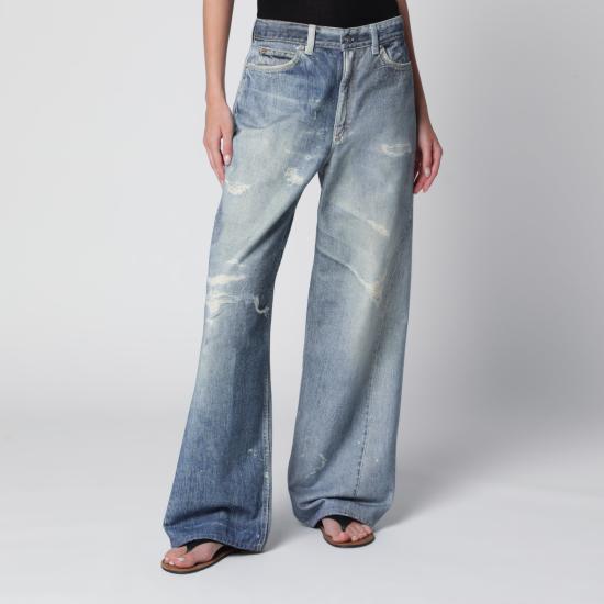 26FW 아워레가시 풀컷 디지털 데님 W4205TDDODE Blue