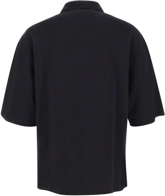 26FW 아미리 폴로 티셔츠 AM326JR0180002 BLACK - AMIRI