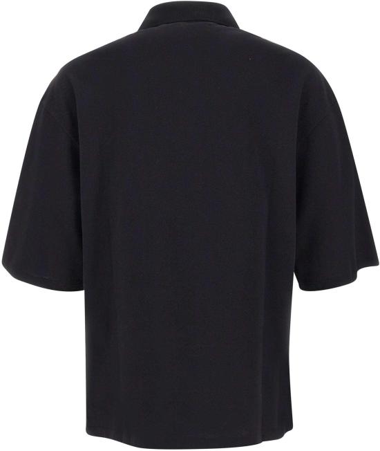 26FW 아미리 폴로 티셔츠 AM326JR0180002 BLACK - AMIRI