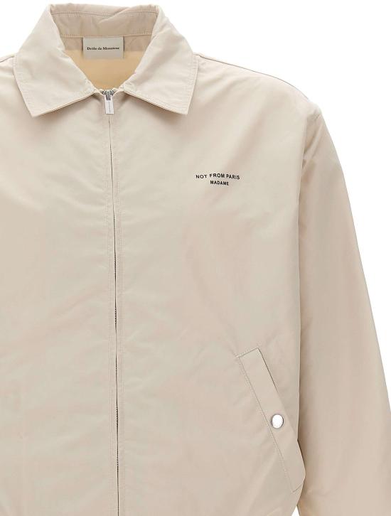 26FW 드롤드무슈 자켓 PERMJT296PA014LBG BEIGE - DROLE DE MONSIEUR