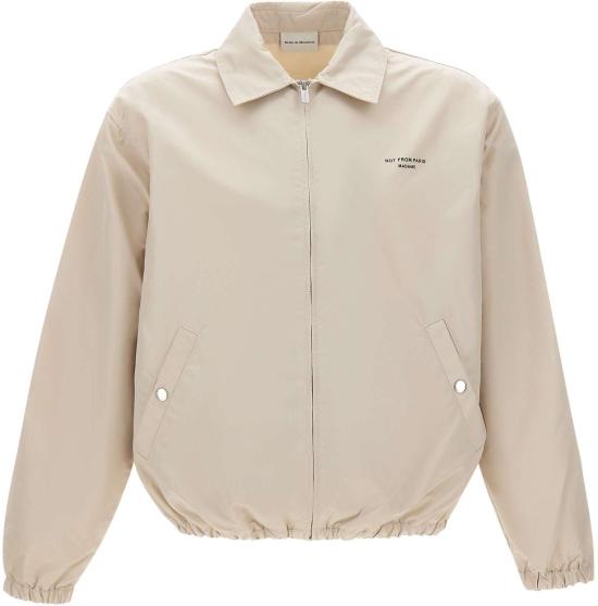26FW 드롤드무슈 자켓 PERMJT296PA014LBG BEIGE