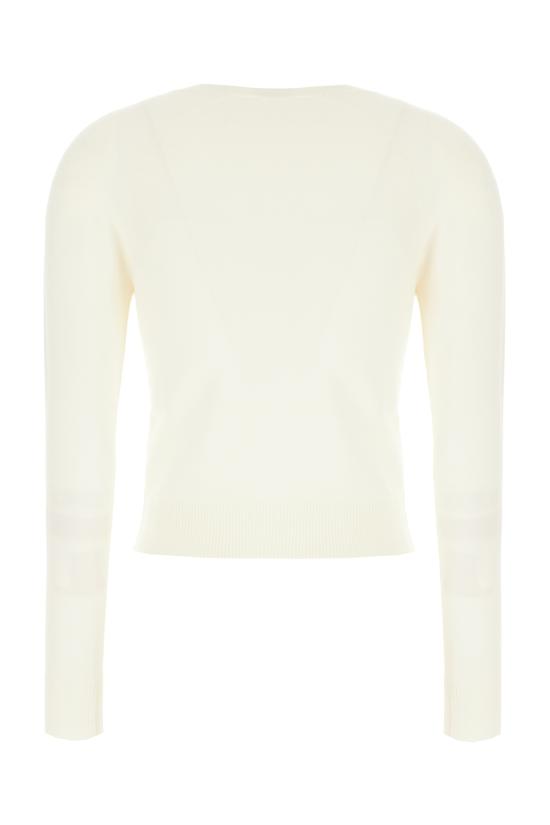 26FW 파투 스웨터 KN1108080 001W WHITE - PATOU