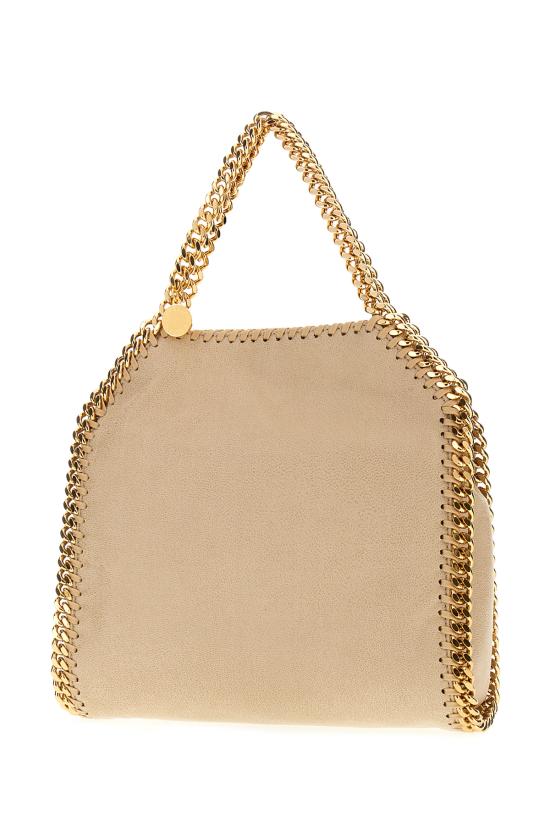 26FW 스텔라 맥카트니 토트백 371223W9355 9300 BUTTERCREAM - STELLA MCCARTNEY