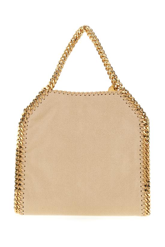 26FW 스텔라 맥카트니 토트백 371223W9355 9300 BUTTERCREAM - STELLA MCCARTNEY
