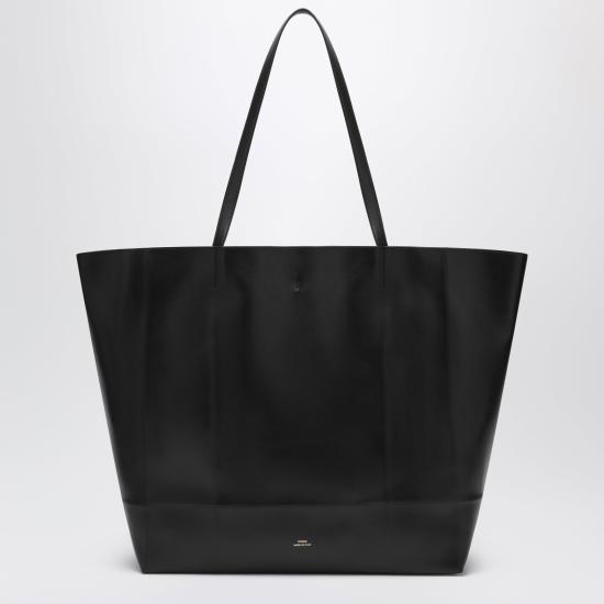 26FW 토템 토트백 262 WAL0107LE0206 Black